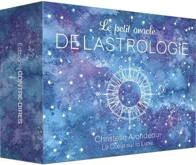 Le petit oracle de l'astrologie