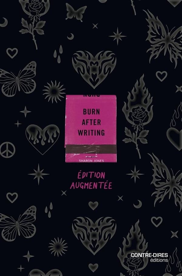 Burn After Writing : Édition augmentée