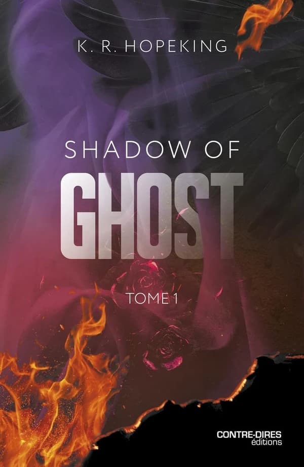 Shadow of ghost. Tome 1