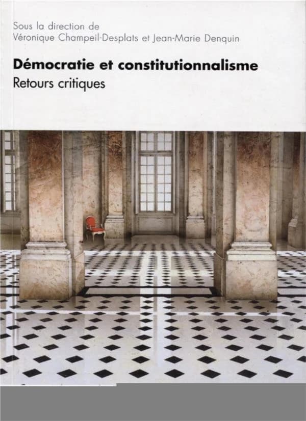 Démocratie et constitutionnalisme : retours critiques