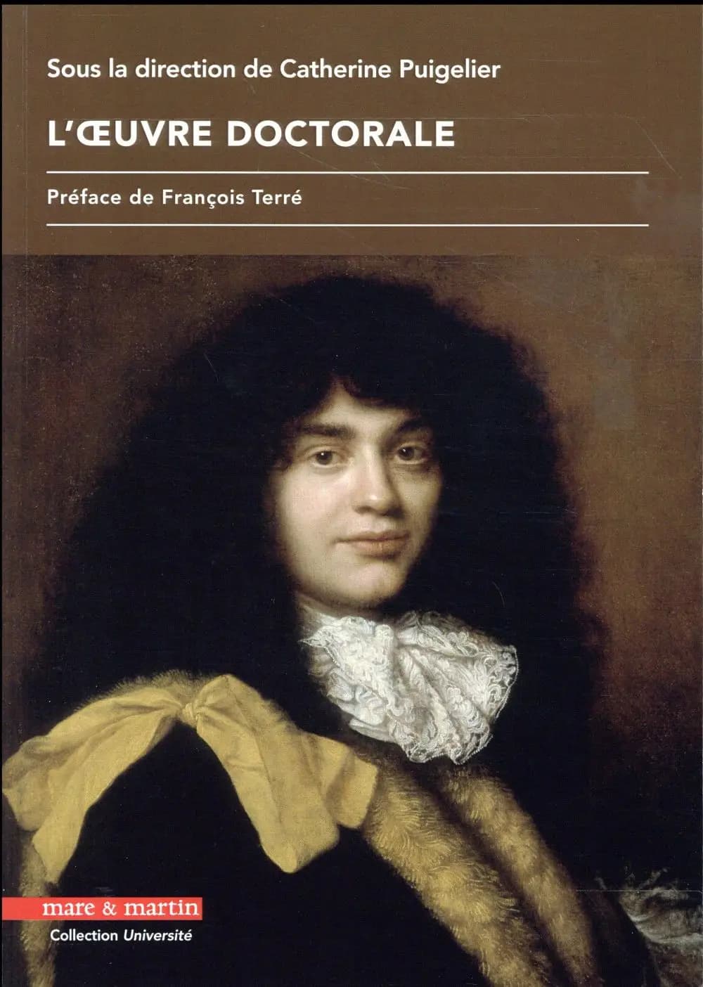 L'oeuvre doctorale
