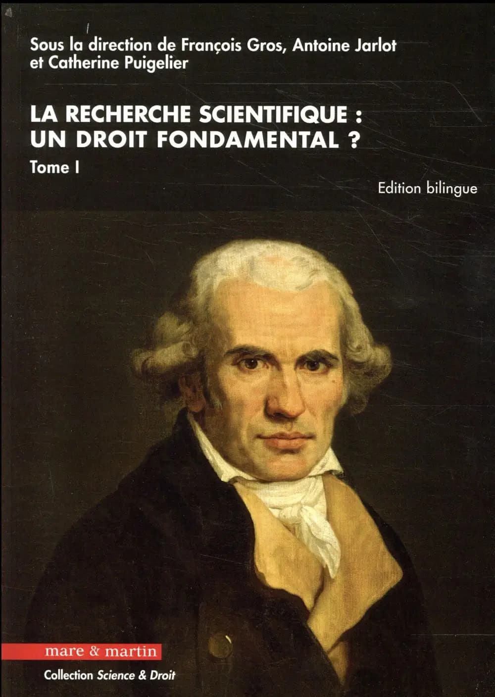 La recherche scientifique : un droit fondamental ?