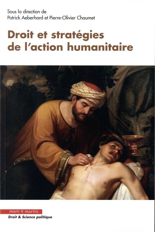 Droit et stratégies de l'action humanitaire