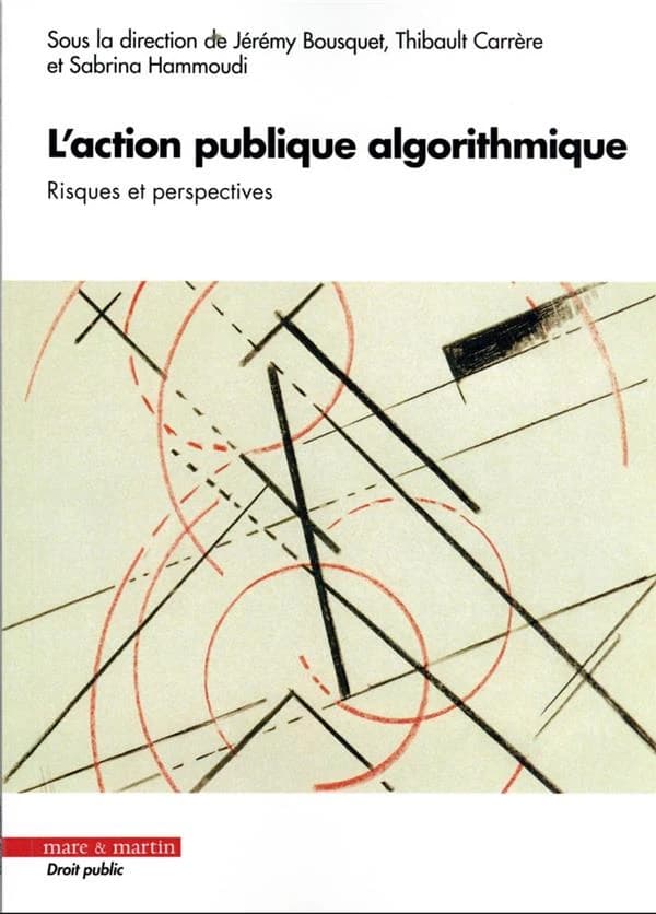 L'action publique algorithmique : risques et perspectives
