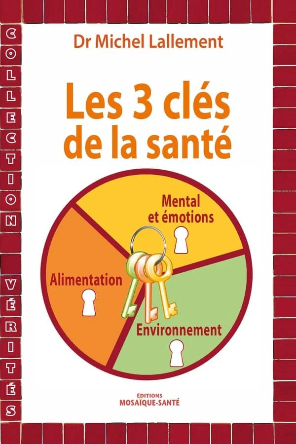 Les 3 clés de la santé