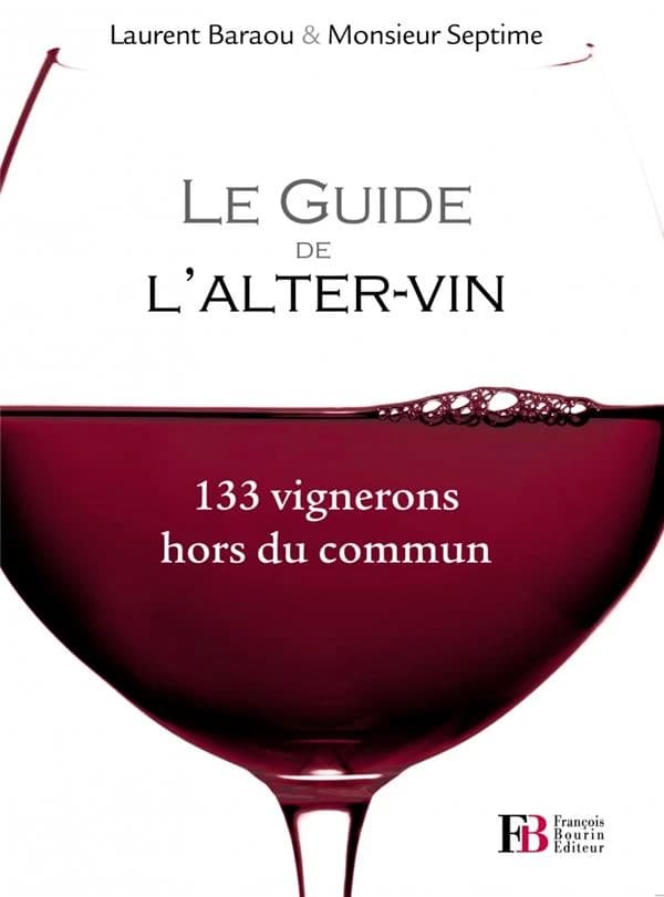 Le guide de l'alter-vin