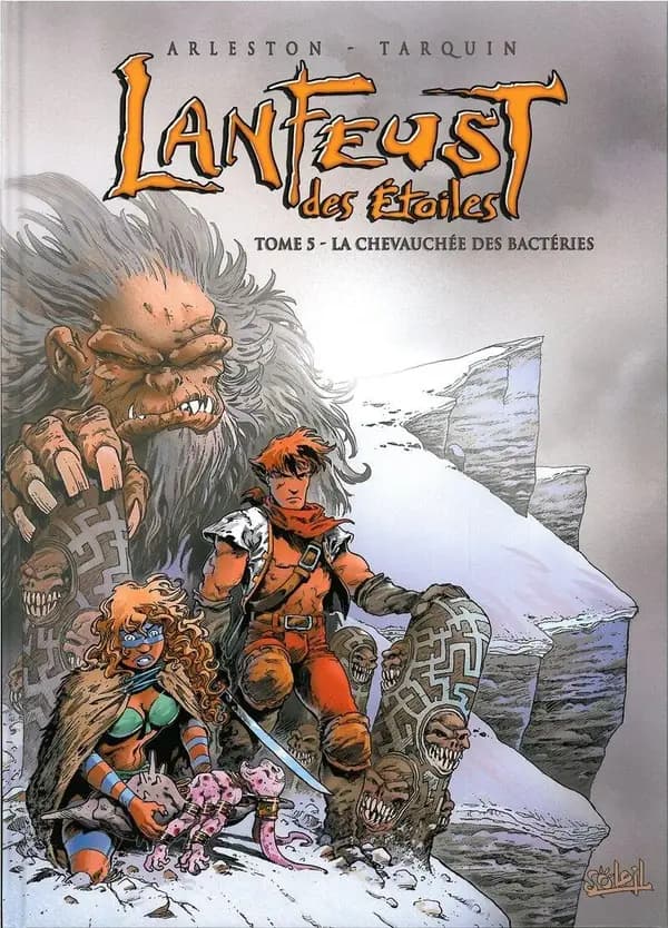 La chevauchée des bactéries