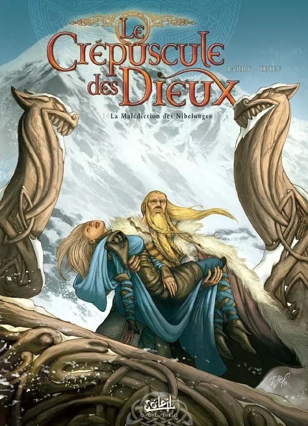 La malédiction des Nibelungen