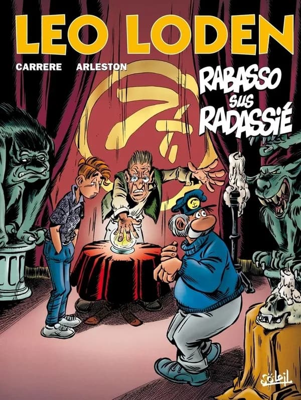 Rabasso sus radassie