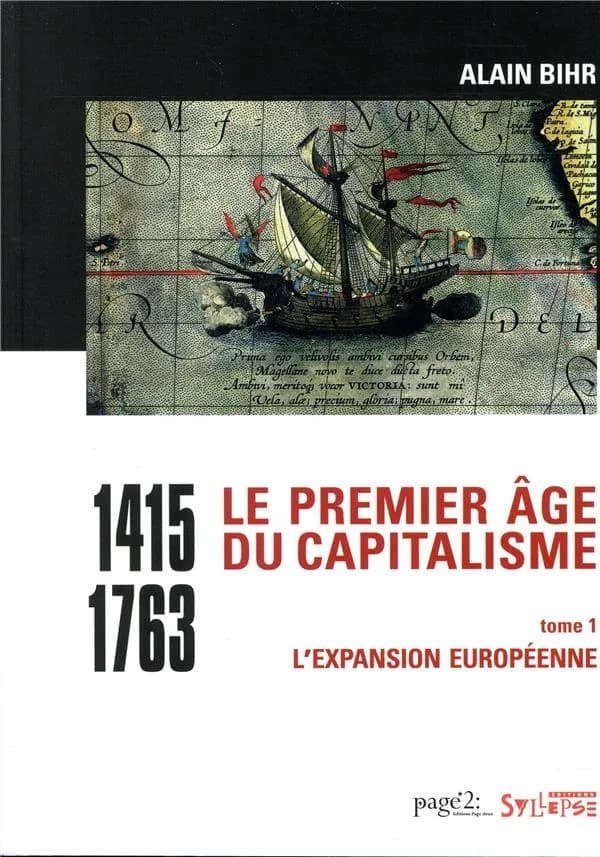 L'expansion européenne