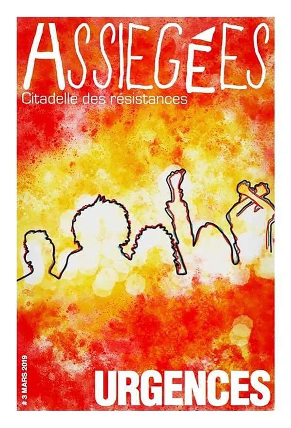 Assiégées n.3 : mars 2019 ; urgences