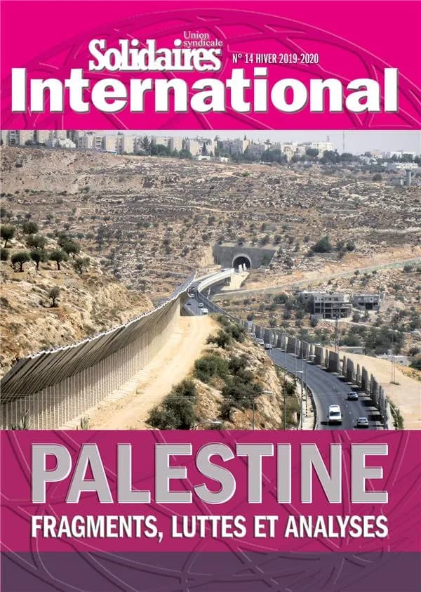 Solidaires International N° 14, hiver 2019-2020