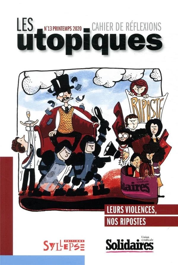 Leur violence, nos ripostes