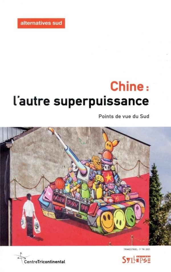 Chine: l'autre superpuissance