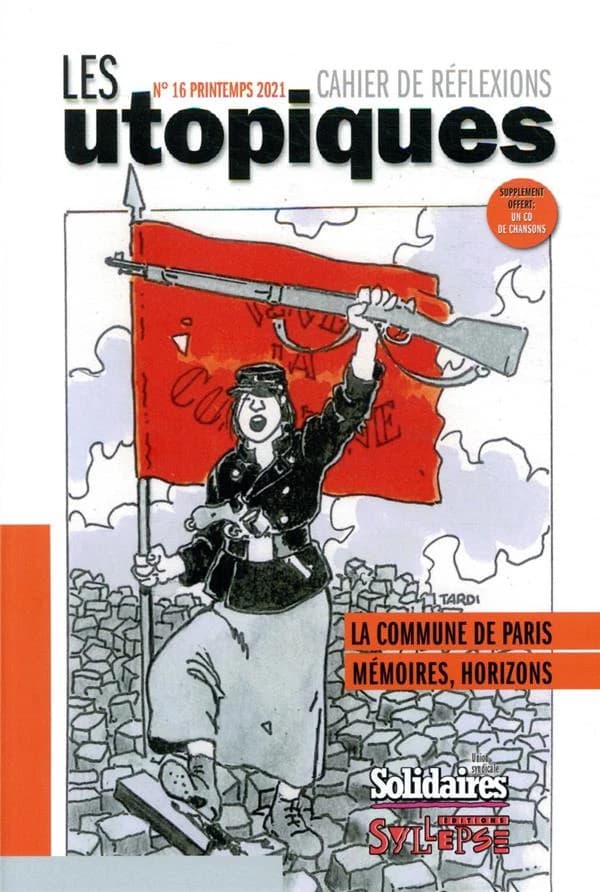 La commune de Paris : mémoires, horizons