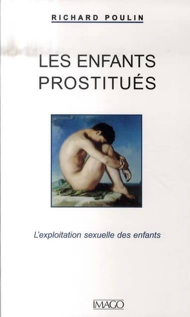 Les enfants prostitués : l'exploitation sexuelle des enfants