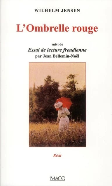 L'ombrelle rouge