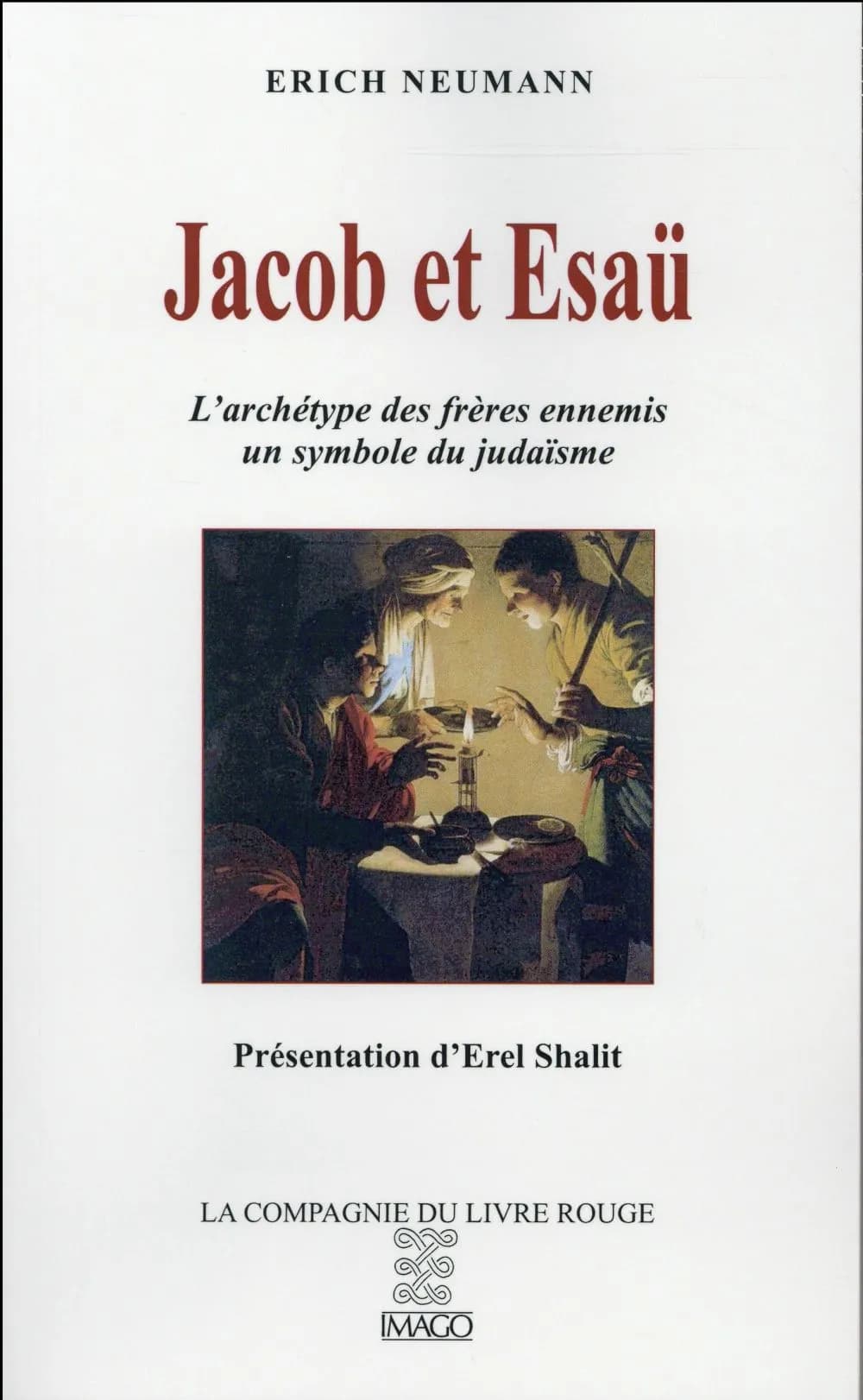 Jacob et Esaü : l'archétype des frères ennemis, un symbole du judaïsme