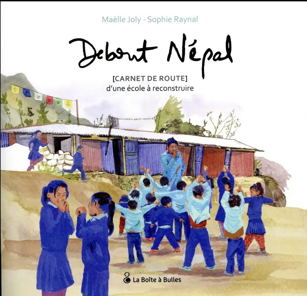 Debout Népal