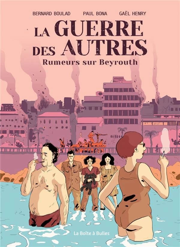 Rumeurs sur Beyrouth