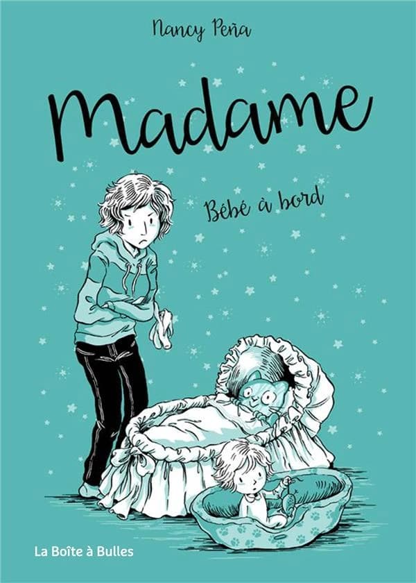 Bébé à bord