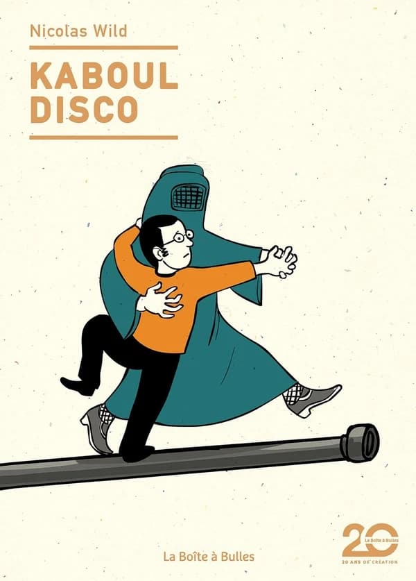 Kaboul Disco : intégrale (édition 20 ans)