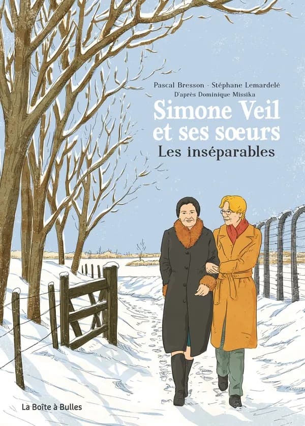 Simone Veil et ses soeurs : Les inséparables