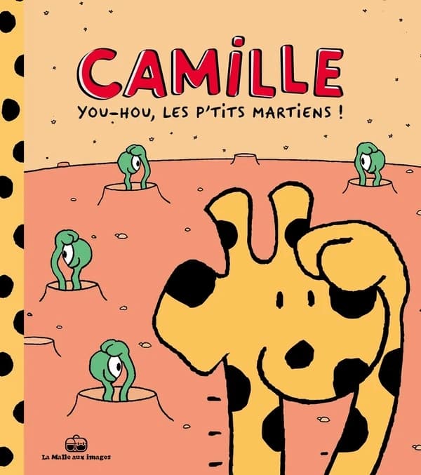 You-hou, les p'tits martiens !