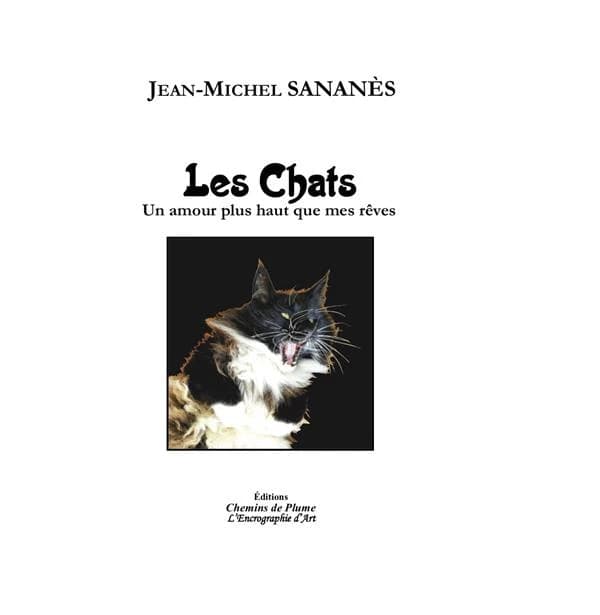 Les chats : un amour plus haut que mes rêves