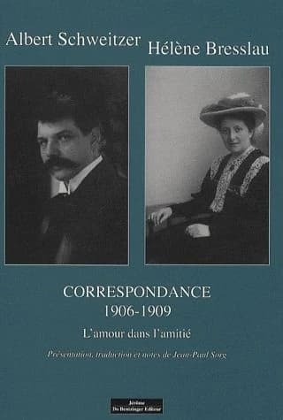 Correspondance. [Tome 2], 1906-1909 : l'amour dans l'amitié