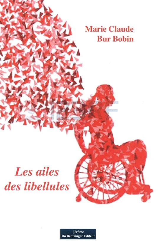 Les ailes des libellules : roman
