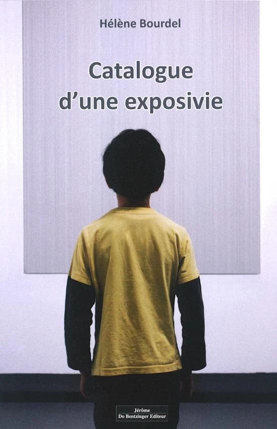 Catalogue d'une exposivie