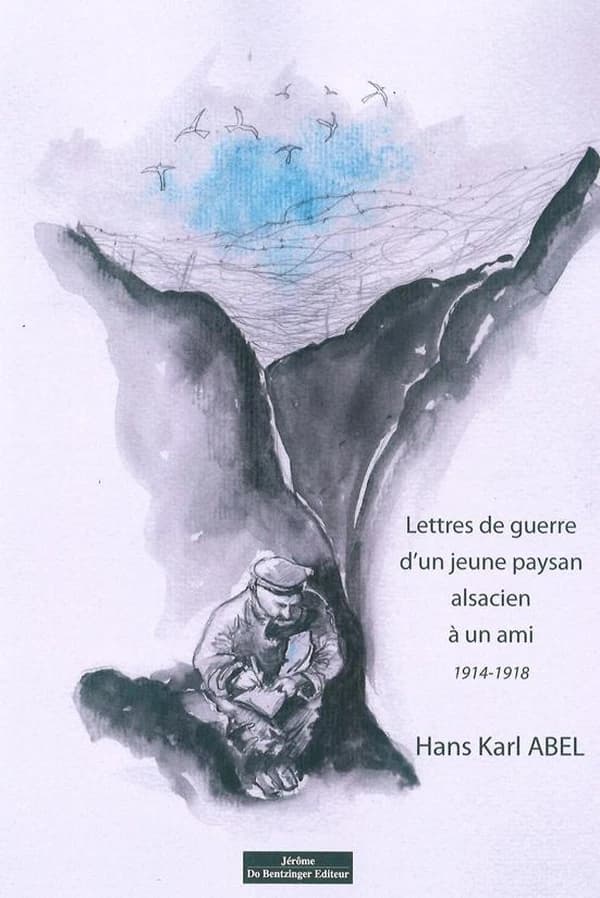 Lettres de guerre d'un jeune paysan alsacien à un ami : 1914-1918