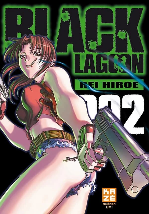 Black lagoon 002