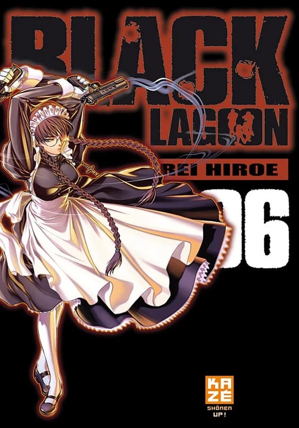 Black lagoon. 006