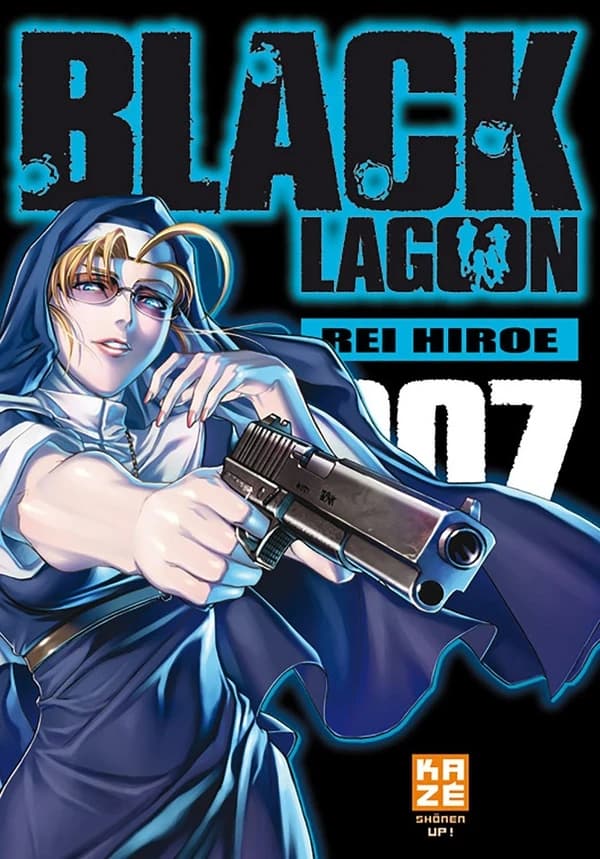 Black lagoon. 007