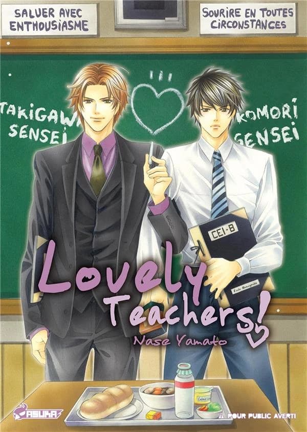 Lovely teachers !