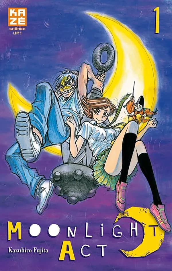 Moonlight act. 1
