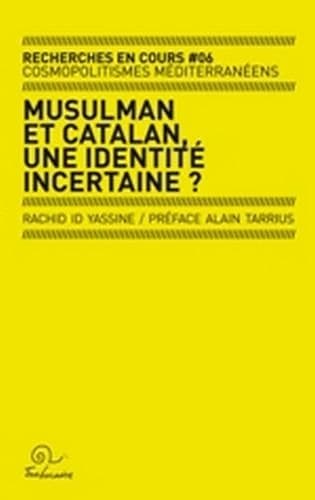 Musulman et catalan, une identité incertaine? : enquête quantitative sur les représentations de l'islam en Pyrénées-Orientales