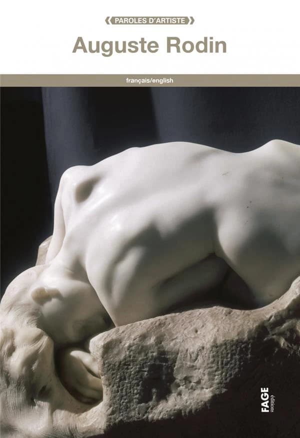 Auguste Rodin (Éd. bilingue français-english) [traduction anglaise de John Doherty]