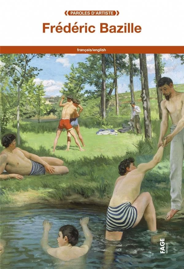Frédéric Bazille (Éd. bilingue français-English) [traduction anglaise de John Doherty]