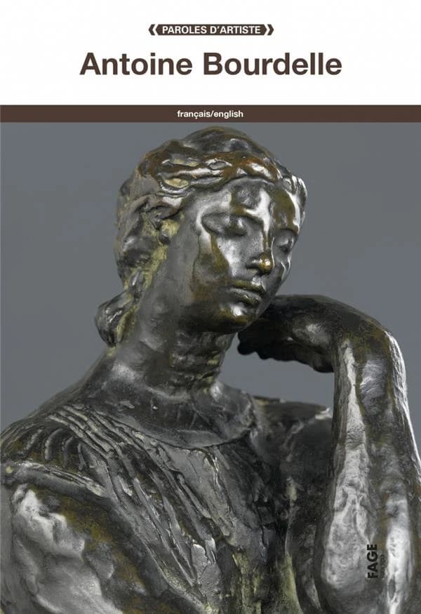Antoine Bourdelle (Français-English) [traduction anglaise de John Doherty]