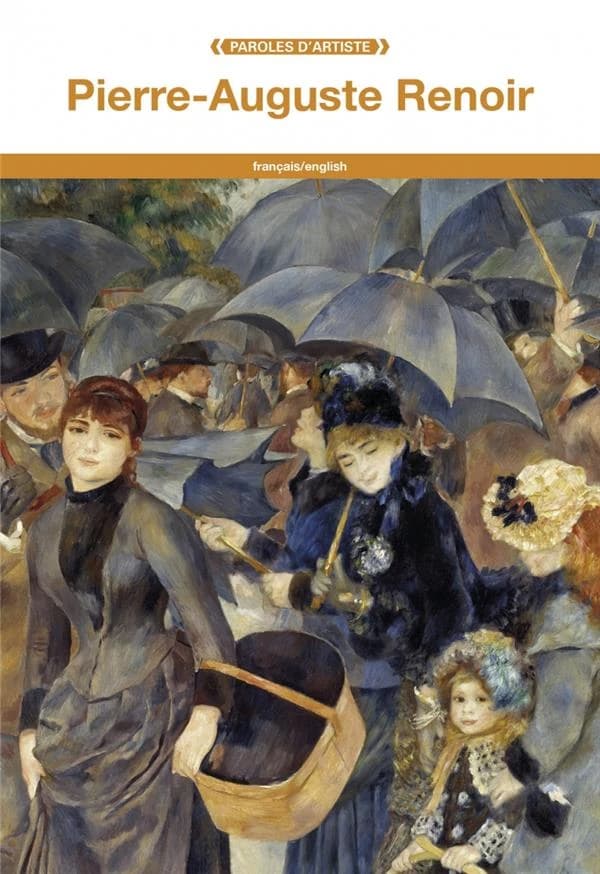 Pierre-Auguste Renoir (Français-English) [traduction anglaise de John Doherty]