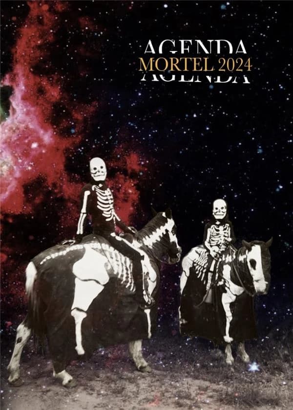 Agenda Mortel (édition 2024)