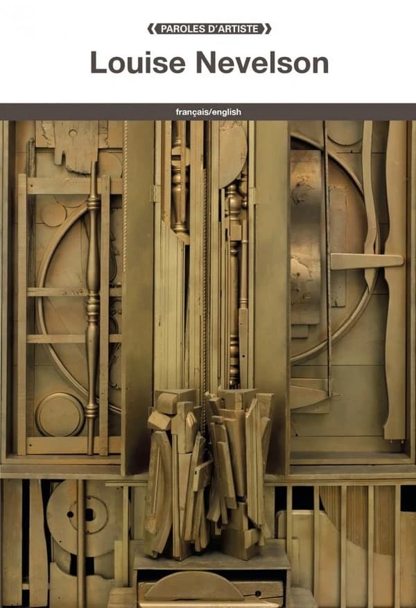 Louise Nevelson (Éd. bilingue français-English)