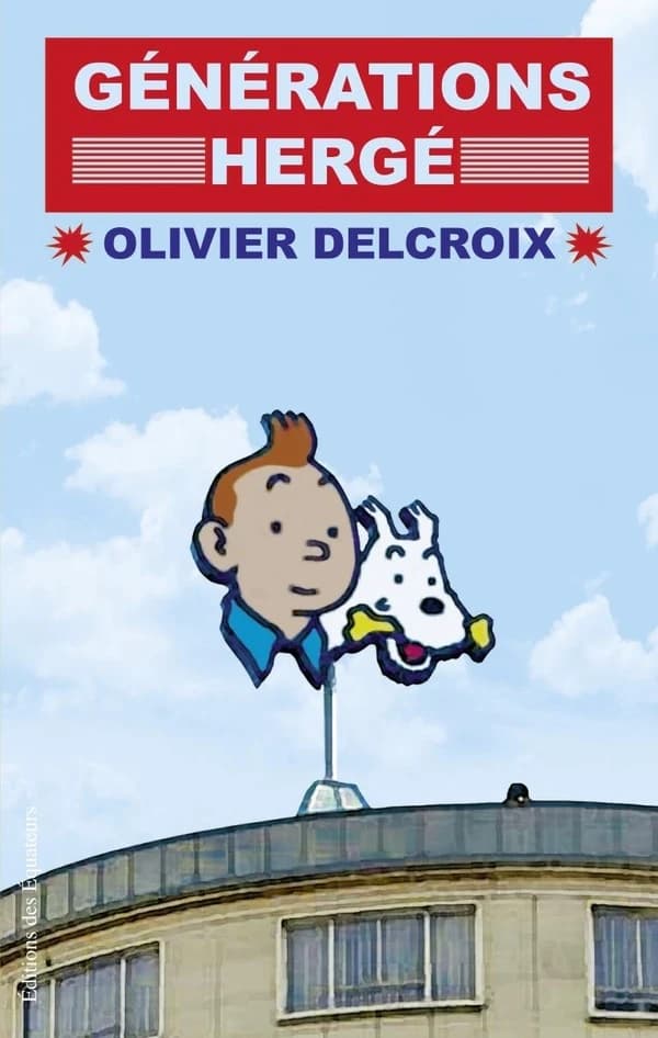 Générations Hergé