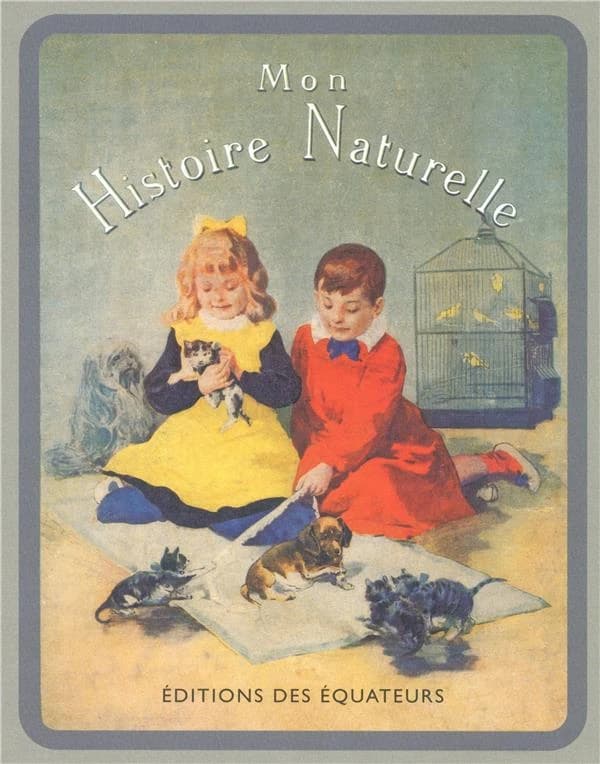 Mon histoire naturelle