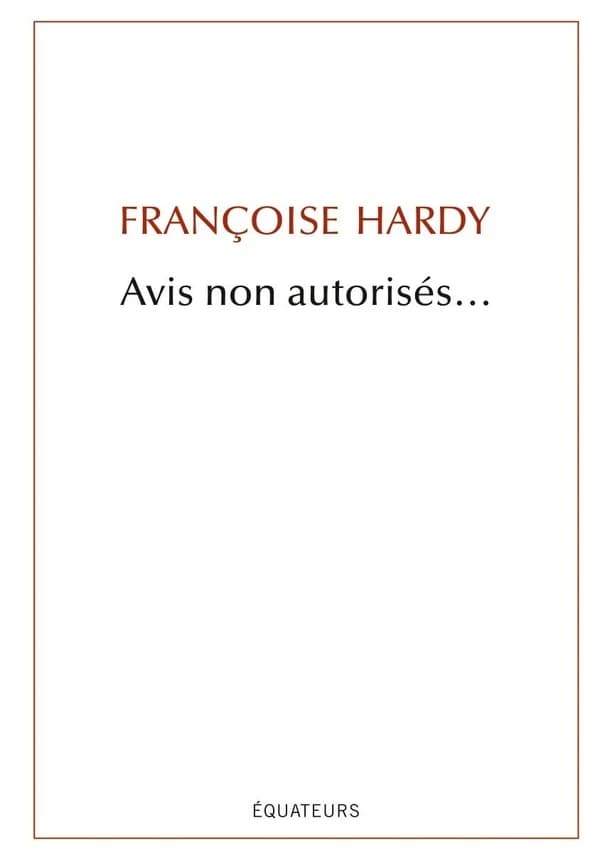 Avis non autorisés