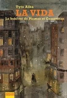 La vida : la bohème de Picasso et Casagemas