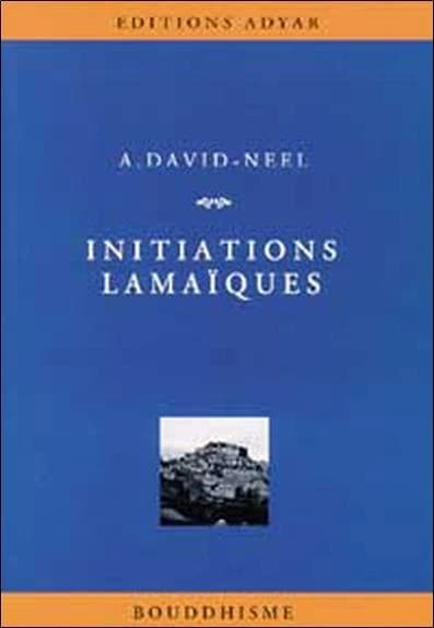 Initiations lamaiques